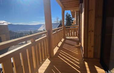 Appartement bas de chalet - Foto 12