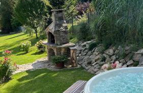 Domek Babiogórski z JACUZZI - Foto 18