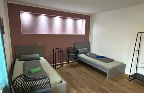 OhPardon! Monteurwohnungen Burglengenfeld - Foto 9