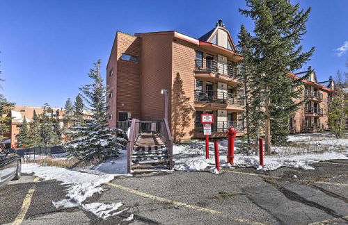 Condo with Balcony and Fireplace in Silverthorne! - Foto 25