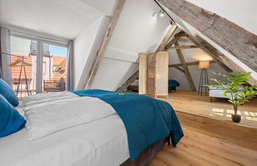 LiT LiVING Grünstadt - Luxury- style Boutique Apartments - Foto 39