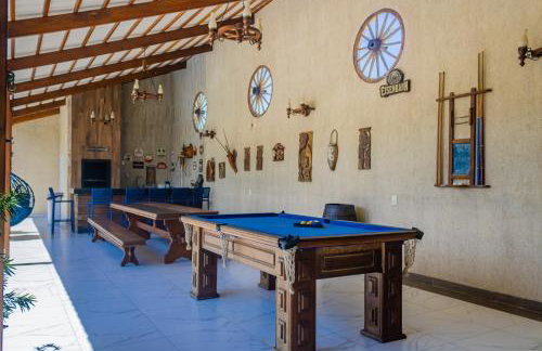 Belíssima casa na praia do Morro Branco - Photo 9