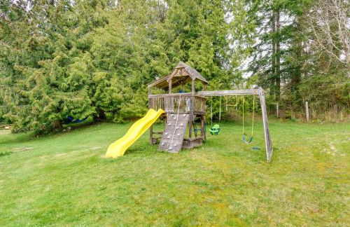 Port Townsend Home Spacious Yard and Mountain Views - Foto 25