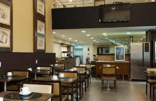 Flat Studio Hotel Mercure Nova Iguaçu - Foto 16