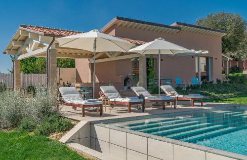 Luxury Villa Spaccasole su Cortona - Infinity Pool - Photo 69