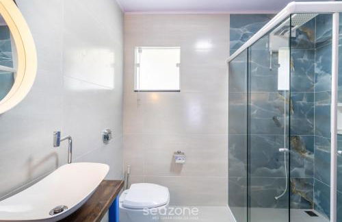 Apto c/ Varanda e 3 Quartos próx. a praia RSU3842 - Foto 20