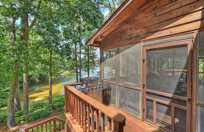 Winding Down by Avantstay Sleeps 20 + Dock, View - Photo 53