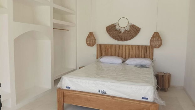 Shanti Villa by Betterplace - Foto 3, Habitación