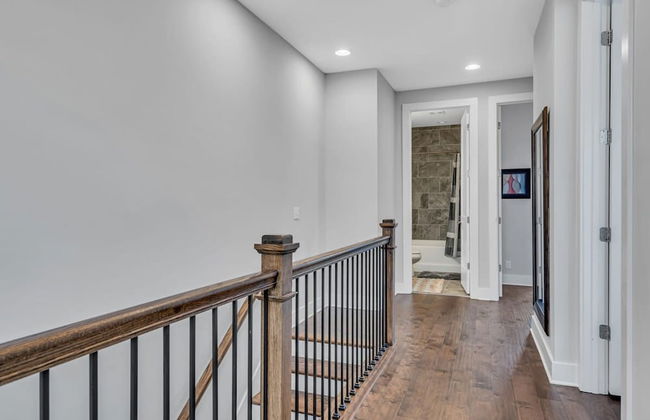 Luxury Townhome With Rooftop Deck Skyline Views - Foto 21