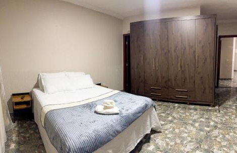 Casa condomínio 5 quartos piscina churrasqueira Vicente Pires Jockey - Foto 13