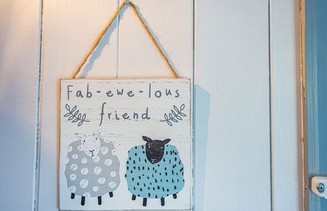 The Hideaway Hut - 1 Bed Shepherds Hut - Hereford - Foto 25