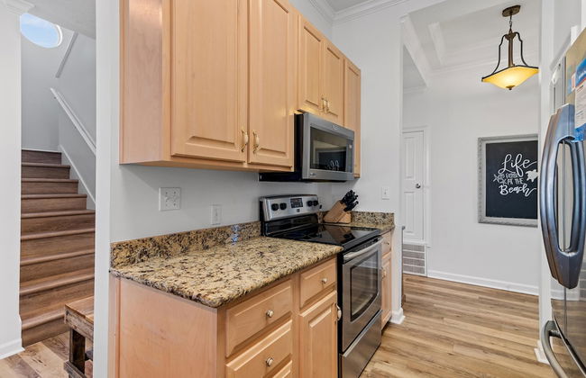 Ocean Breeze Cottage - Foto 24