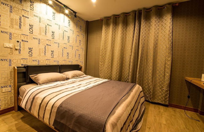 GetZleep House Sattahip - Foto 4