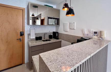 Apartamento ao lado Flamboyant Shopping em Goiânia - Foto 8