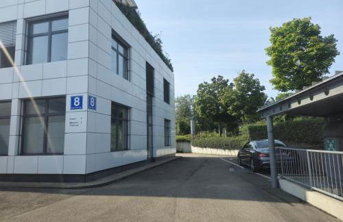 Große Wohnung nahe München - Foto 27