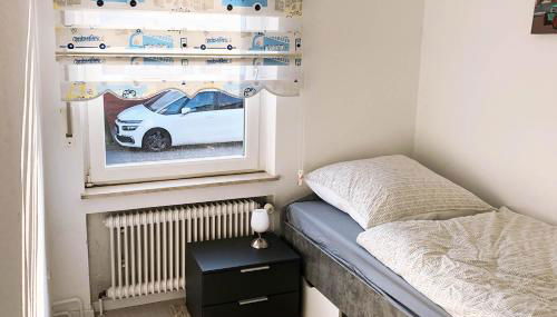 3 Zimmer Apartment mit Küche, TV & WLAN - Foto 4