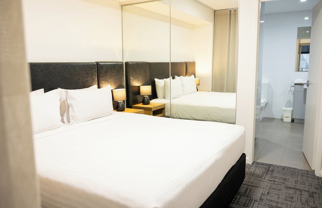 Baileys Serviced Apartments - Foto 12