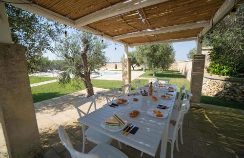 Lisària Villa Delle Meraviglie With Pool - Foto 7