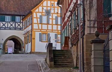 Maisonette-Appartment in historischem Ambiente - Foto 5