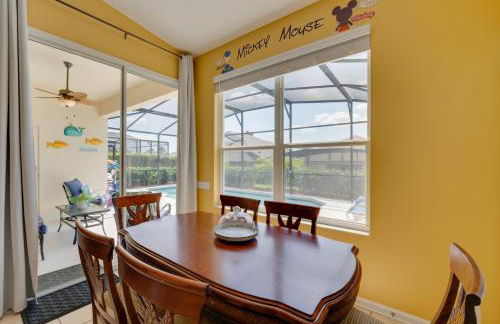 Pool, Themed Rooms and Arcade Disney Escape - Foto 10