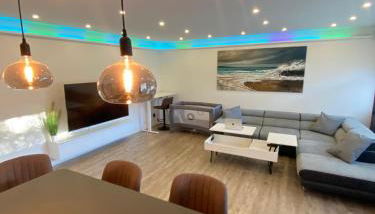 Moderne 2-Zimmer-Wohnung mit Garten - Foto 4