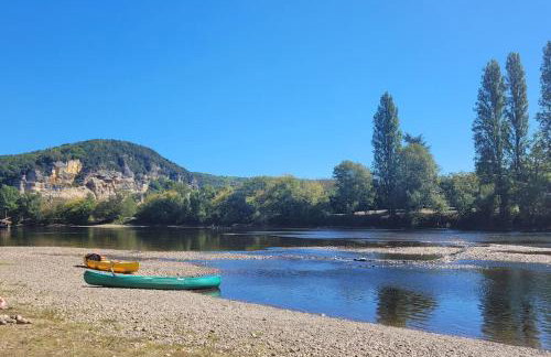 NiDAmour La Colombe Gîte romantique avec spa privatif intérieur Castels-et-Bézenac - Foto 11