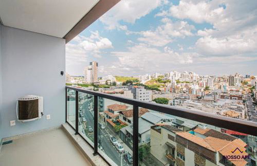 Nosso Apê Cascatinha: Garagem | Ar-condicionado | Sauna NA701RO - Foto 15