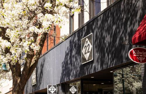 Top of The Peak: Downtown Gem! Steps to Beach - Foto 51