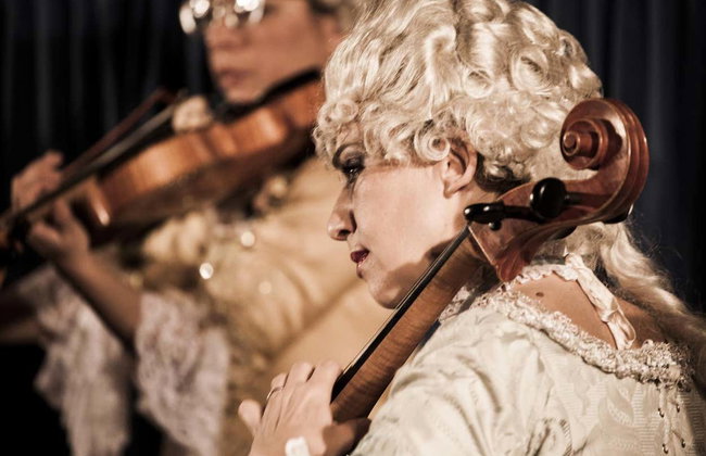 Cena de cicchetti y concierto de música clásica - Foto 6