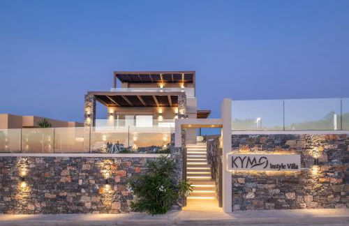 Kymo Instyle Villa - Sea view Private pool Jacuzzi - Photo 40