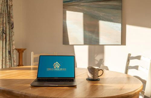 Port View House 3-Bedroom Self Catering Family Home with Garden Near Cardiff - Foto 2