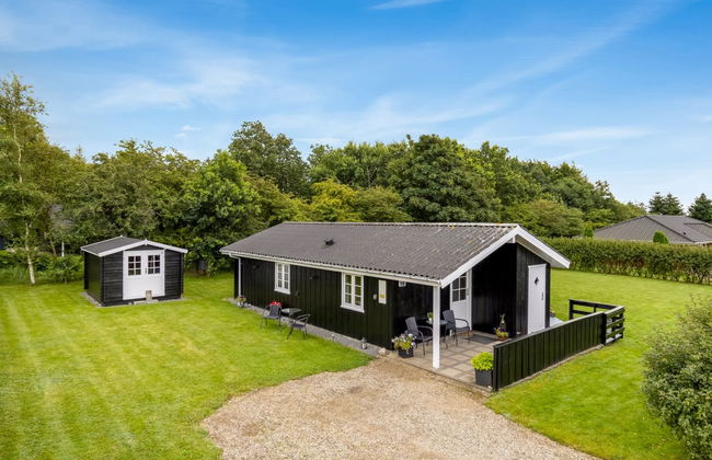 3 bedroom House in Toftlund with terrace - Photo 20