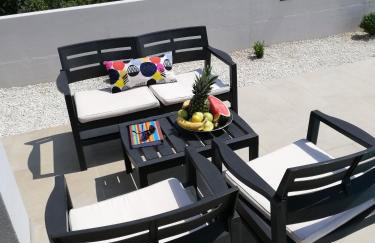 Villa VINE - new luxury holiday house in a green oasis - Foto 100