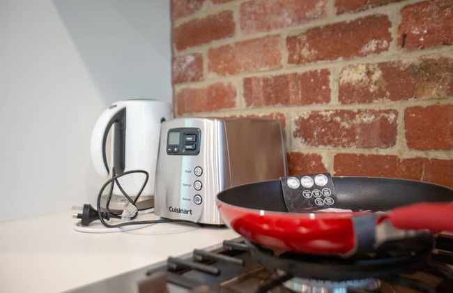 Designer Taste 2BR Townhouse@hawthorn - Foto 19