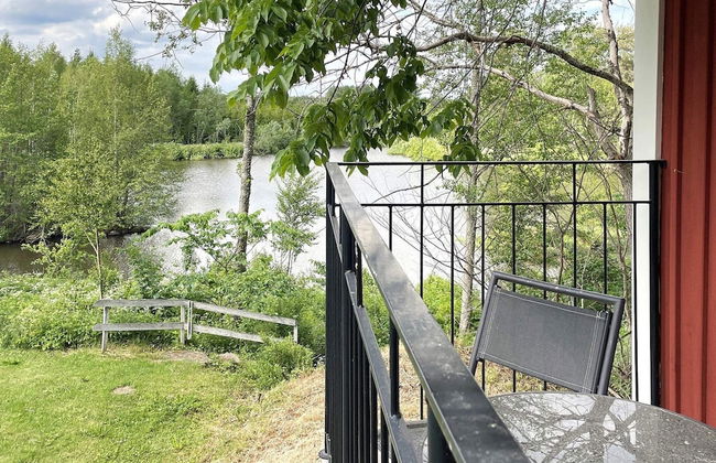 6 Person Holiday Home in Odeshog - Foto 25