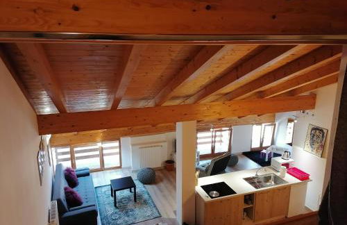 LE MUSE Comano Terme Holiday 2, primo piano - Photo 6