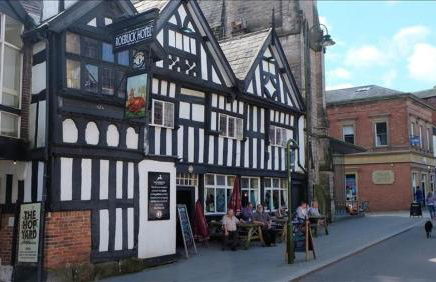 Market Place Serviced Apartments, Leek - Photo 52