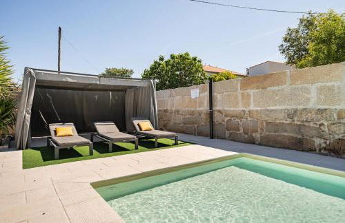 Casa da Aldeia - Exclusive Upper Floor with 3 Bedrooms and Private Pool - Foto 25