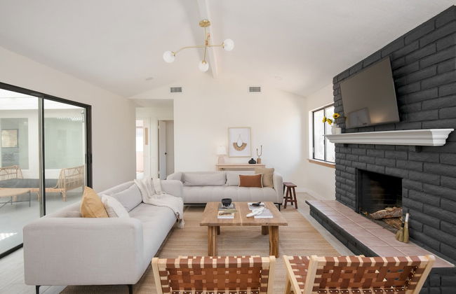 Archie by Avantstay Desert Retreat w/ Pool, Edge of Joshua Tree, Bonus Casita for Group Travel - Foto 12