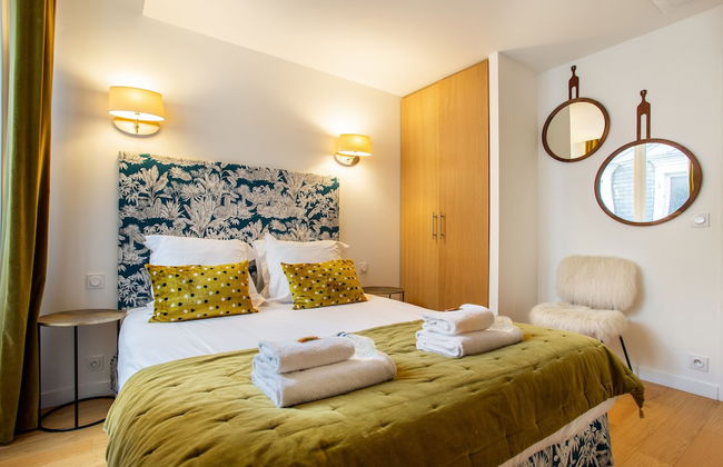 Résidence Paris Boetie - Foto 40