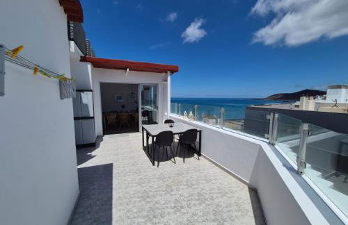 Canteras Ocean Terrace - Atico con terraza y vistas a las Canteras - Foto 3