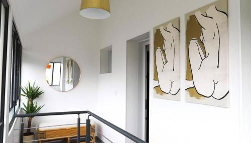 Très Belle MAISON à Rennes St Jacques - Foto 5