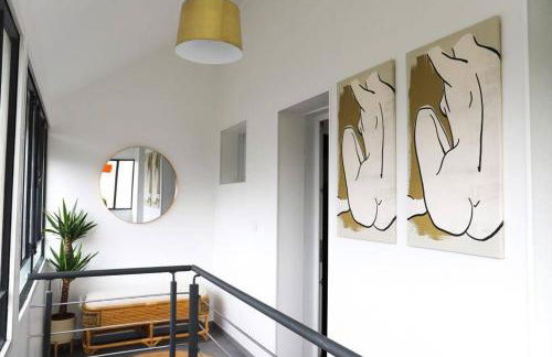 Très Belle MAISON à Rennes St Jacques - Foto 5