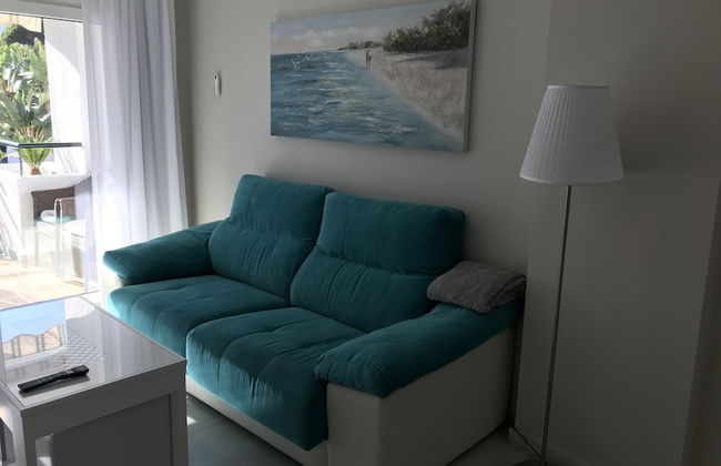 MI CAPRICHO C 2.Luxury apartment by the Sea - Foto 15