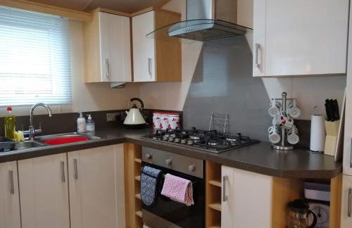 Lazy Days Lodge, Glendevon, Perthshire - Foto 16