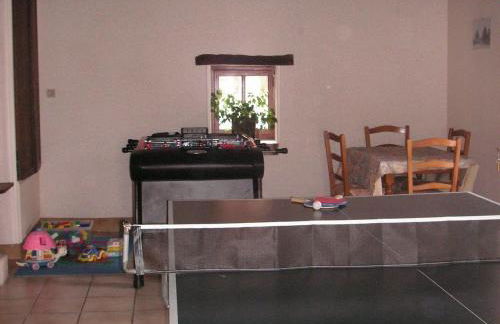 Maison rustique avec salle de jeux, jardin, 5 chambres près du Zoo de Beauval - FR-1-591-34 - Photo 4