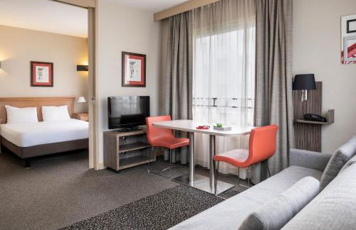 Aparthotel Adagio La Défense Esplanade - Foto 86