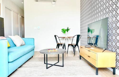 Beautiful One Bedroom Apartment With View of City - Foto 6