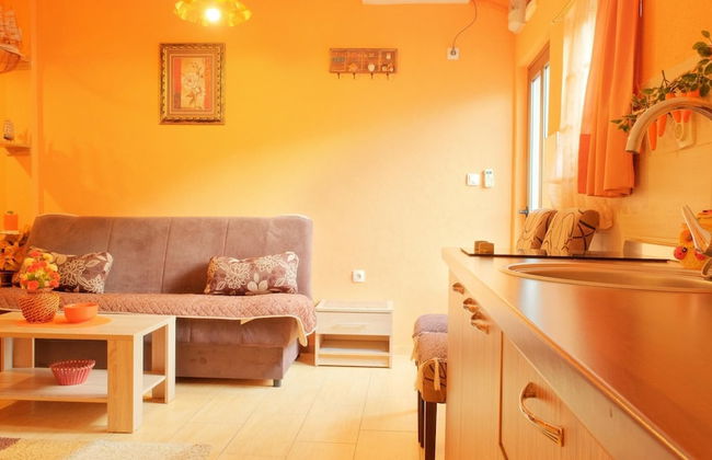 Sea View Cozy Flat 1 Min to Beach in Montenegro - Foto 8