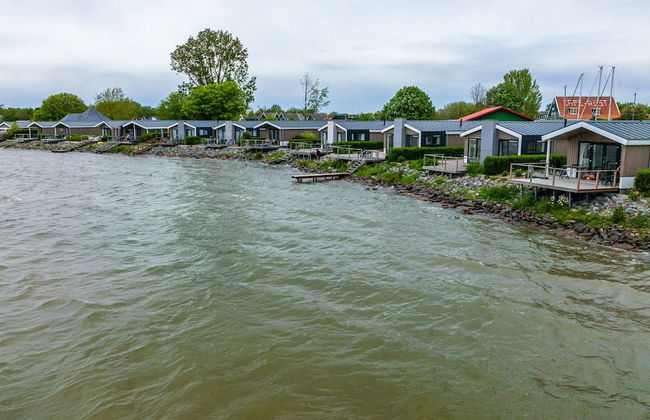 Modern Chalet on the Water of the Markermeer - Foto 30